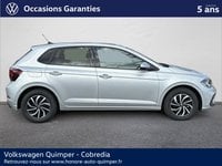 Voitures D'occasion À Quimper | Volkswagen Polo 1.0 Tsi 95Ch Vw Edition
