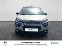 Voitures D'occasion À Ploërmel | Citroën C3 1.2 Puretech 110Ch S&S Shine Eat6