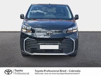 Voitures D'occasion À Brest | Toyota Proace Medium 1.5 D-4D 120 Start My25