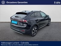 Voitures D'occasion À Lanester | Volkswagen Taigo 1.5 Tsi 150Ch Style Dsg7