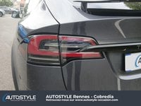 Voitures D'occasion À La Mézière | Tesla Model X Dual Motor 685 Ch