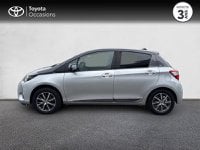 Voitures D'occasion À Lanester | Toyota Yaris 110 Vvt-I Design Y20 5P Rc19