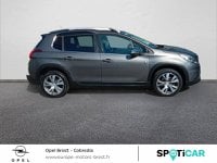 Voitures D'occasion À Brest | Peugeot 2008 1.2 Puretech 110Ch Crossway S&S Eat6