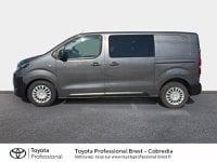 Voitures D'occasion À Brest | Toyota Proace Medium 2.0 D-4D 180 Cabine Approfondie Business Bva ...