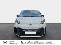 Voitures D'occasion À Quimper | Toyota Proace Medium 2.2 D-4D 180 Cabine Approfondie Start Pack ...
