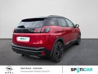 Voitures D'occasion À Brest | Peugeot 3008 1.5 Bluehdi 130Ch S&S Gt Pack Eat8