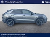 Voitures D'occasion À Quimper | Volkswagen T-Roc 1.5 Etsi 116Ch Style Dsg7