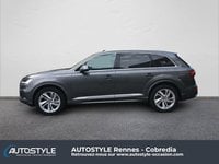 Voitures D'occasion À La Mézière | Audi Q7 50 Tdi 286Ch Avus Extended Quattro Tiptronic 7 Places