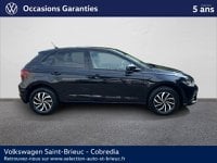 Voitures D'occasion À Saint-Brieuc | Volkswagen Polo 1.0 Tsi 95Ch Vw Edition Dsg7