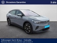 Voitures D'occasion À Saint-Brieuc | Volkswagen Id.4 148Ch Pure 52 Kwh Business