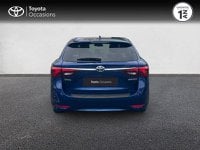 Voitures D'occasion À Plérin | Toyota Avensis Touring Spt 143 D-4D Dynamic