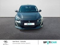 Voitures D'occasion À Brest | Peugeot 208 1.5 Bluehdi 100Ch S&S Active