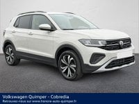 Voitures D'occasion À Quimper | Volkswagen T-Cross 1.0 Tsi 116Ch Vw Edition