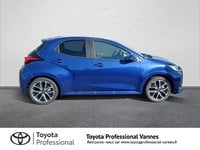 Voitures D'occasion À Vannes | Toyota Yaris 116H Design 5P My26