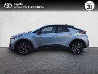 Voitures D'occasion À Brest | Toyota C-Hr 1.8 Hybride 140Ch Collection My25