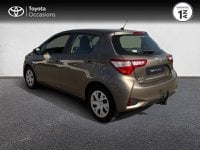 Voitures D'occasion À Concarneau | Toyota Yaris 69 Vvt-I France 5P