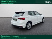 Voitures D'occasion À Brest | Škoda Fabia 1.0 Tsi Evo2 95Ch Selection