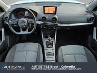 Voitures D'occasion À Brest | Audi Q2 30 Tfsi 116Ch Sport Euro6D-T