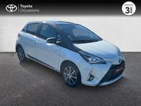 Voitures D'occasion À Lanester | Toyota Yaris 110 Vvt-I Design Y20 5P My19