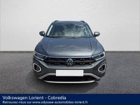 Voitures D'occasion À Lanester | Volkswagen T-Roc 2.0 Tdi 116Ch Vw Edition