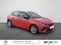 Voitures D'occasion À Yffiniac | Opel Corsa 1.2 Turbo 100Ch Edition Bva