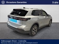 Voitures D'occasion À Brest | Volkswagen Tiguan 1.5 Etsi 131Ch Vw Edition Dsg7