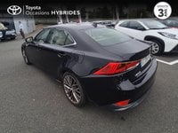 Voitures D'occasion À Vannes | Lexus Is 300H Executive