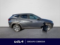 Voitures D'occasion À Yffiniac | Hyundai Tucson 1.6 T-Gdi 230Ch Hybrid Creative Bva6
