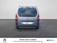 Voitures D'occasion À Lannion | Citroën Berlingo Puretech 110Ch Xtr + S&S