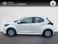 Voitures D'occasion À Lanester | Toyota Yaris 116H Dynamic 5P My22
