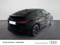 Voitures D'occasion À Lannion | Audi Q4 Sportback E-Tron 40 E-Tron 204Ch S Line