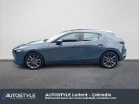Voitures D'occasion À Lanester | Mazda Mazda 3 2.0 E-Skyactiv-G M-Hybrid 122Ch Style Bva