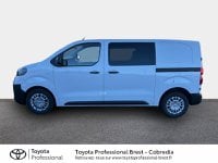 Voitures D'occasion À Brest | Toyota Proace Medium 2.2 D-4D 150 Cabine Approfondie Start Pack Co...
