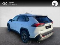 Voitures D'occasion À Quimper | Toyota Rav4 2.5 Hybride 218Ch Dynamic 2Wd My25