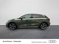 Voitures D'occasion À Brest | Audi A3 Sportback 35 Tfsi 150Ch Hybride S Line S Tronic 7