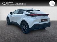 Voitures D'occasion À Lannion | Toyota C-Hr 2.0 Hybride 200Ch Design Ng23