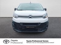 Voitures D'occasion À Vannes | Citroën Jumpy Fg Xl 2.0 Bluehdi 120Ch S&S Club