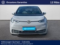 Voitures D'occasion À Quimper | Volkswagen Id.3 145Ch Pro 58 Kwh