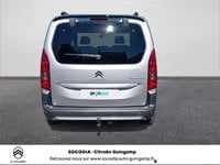 Voitures D'occasion À Guingamp | Citroën Berlingo M Bluehdi 130Ch S&S Feel Pack