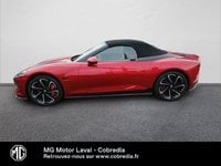 Voitures D'occasion À Laval | Mg Cyberster Ev 510Ch - 77Kwh 4Wd