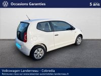 Voitures D'occasion À Landerneau | Volkswagen Up Up! 1.0 60Ch Take Up! 3P