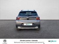 Voitures D'occasion À Lannion | Citroën C3 Electrique 113Ch 44,2Kwh Autonomie Confort Plus