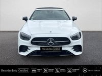 Voitures D'occasion À Saint-Grégoire | Mercedes-Benz Classe E Cabriolet 220 D 194Ch Amg Line 9G...
