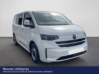 Voitures D'occasion À Cesson-Sévigné | Volkswagen Transporter Fg Procab Avec Cloison En L L1 2...