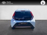 Voitures D'occasion À Vannes | Toyota Aygo 1.0 Vvt-I 72Ch X-Look 5P My21