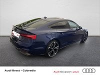 Voitures D'occasion À Brest | Audi A5 Sportback 40 Tdi 204Ch Competition S Tronic 7