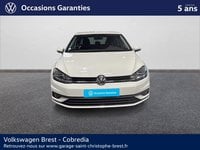 Voitures D'occasion À Brest | Volkswagen Golf 1.6 Tdi 115Ch Bluemotion Technology Fap Trendline ...