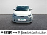 Voitures D'occasion À Brest | Fiat 500 E 118Ch My23