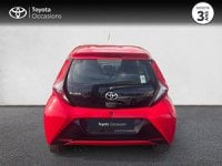 Voitures D'occasion À Pluneret | Toyota Aygo 1.0 Vvt-I 72Ch X-Play 5P