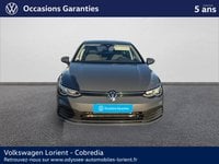 Voitures D'occasion À Lanester | Volkswagen Golf 2.0 Tdi Scr 115Ch Life Business Dsg7